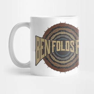 Ben Folds Five Barbed Wire Mug